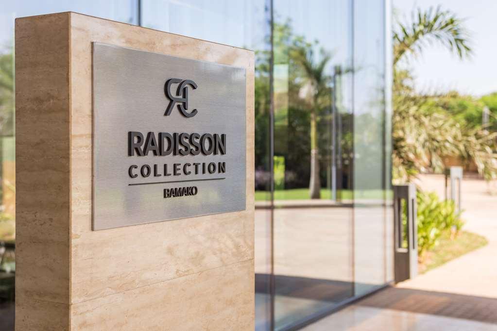 Radisson Collection Hotel Bamako Extérieur photo